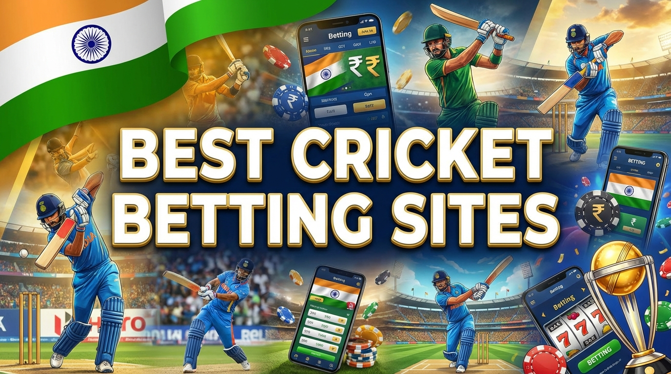 Best Cricket Betting Sites